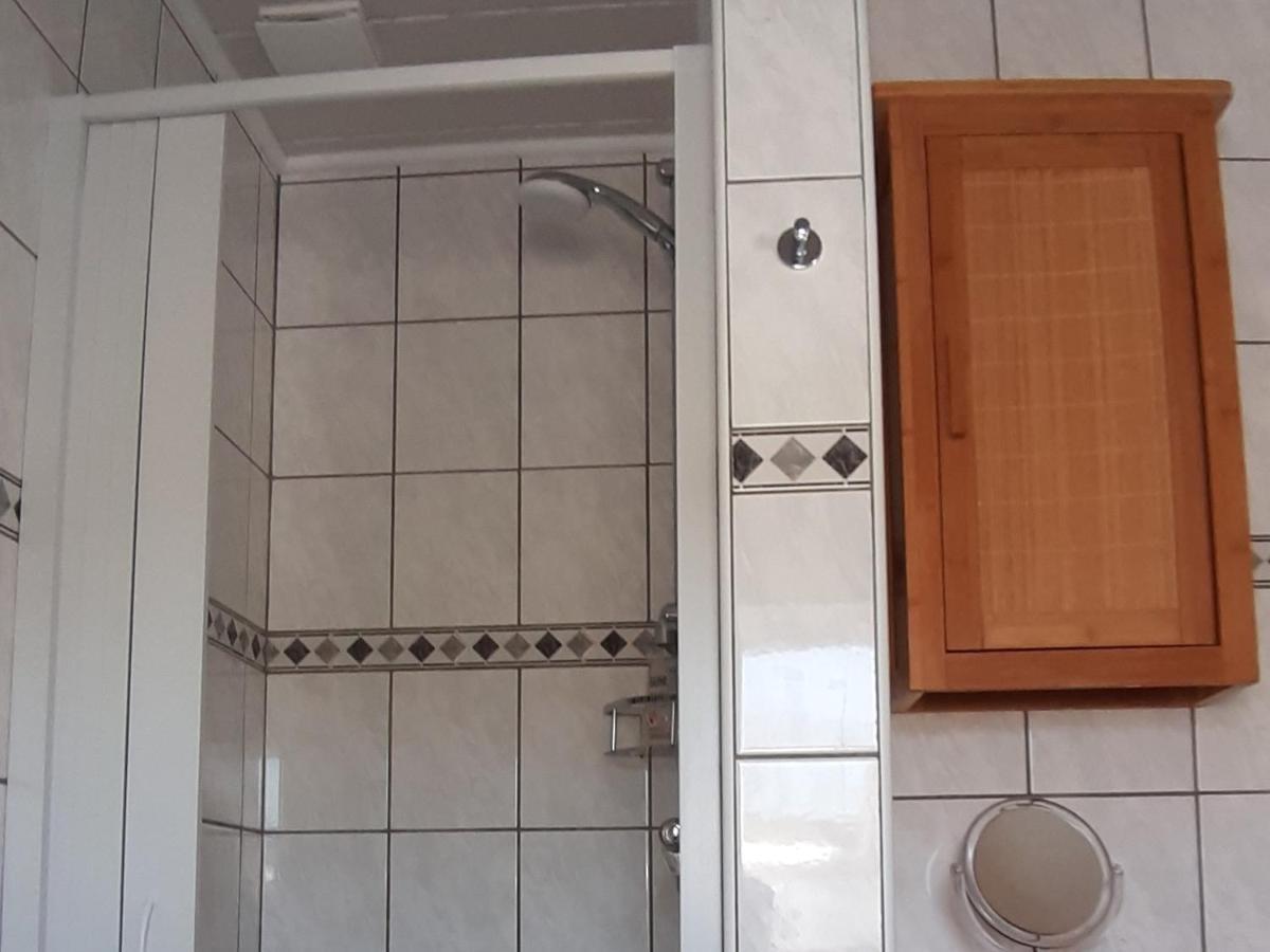 Ferienwohnung Ruhrort Brilon Exterior foto